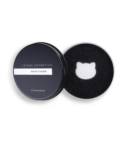 Esponja limpiadora de brochas>Lethal Cosmetics Hot