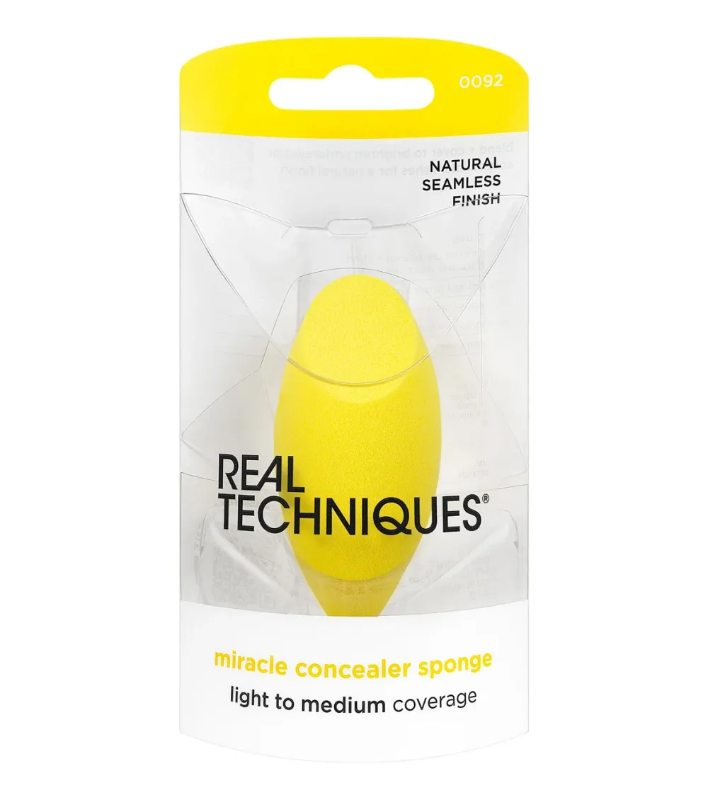 Esponja Miracle Concealer>Real Techniques Best