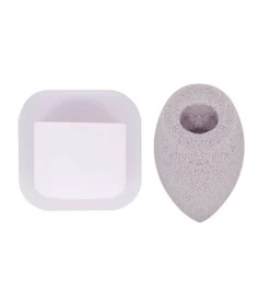 Esponja para limpieza + soporte Miracle Cleansing>Real Techniques Discount