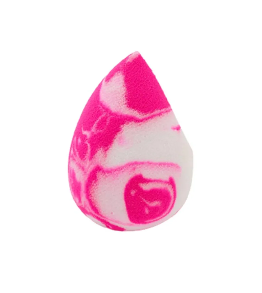 Esponja para maquillaje - Marmolado Rosa>Ibra