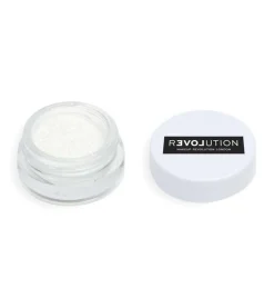 *Euphoric* - Glitter suelto iridiscente multiusos - Ice White>Revolution Relove New