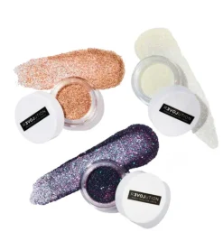 *Euphoric* - Glitter suelto iridiscente multiusos - Ice White><noscript><img width=