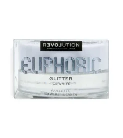*Euphoric* - Glitter suelto iridiscente multiusos - Ice White><noscript><img width=