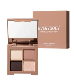 *Everybody x Aleksandra Sosfa* - Mini paleta de sombras>Everybody London Sale