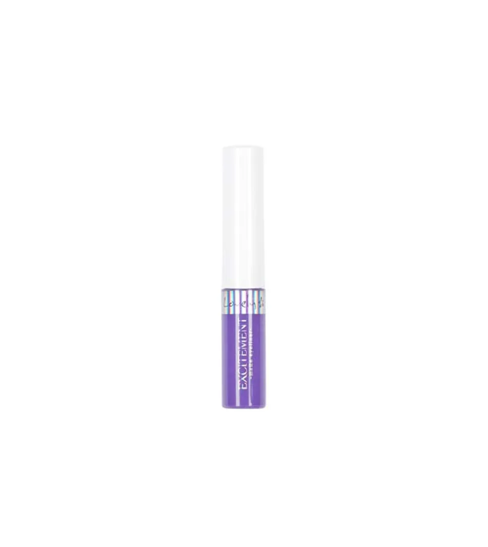 *Excitement* - Eyeliner violeta mate>Lovely Best