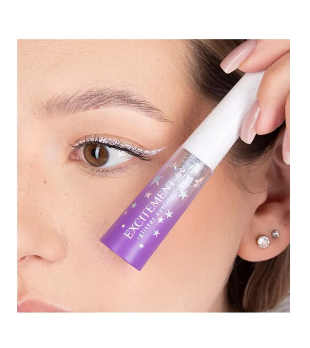*Excitement* - Glitter Eyeliner - 2>Lovely Clearance