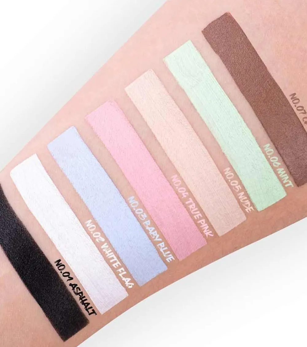 Eyeliner en crema Flow Liner - 07: Capuccino>Miyo