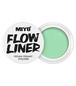 Eyeliner en crema Flow Liner - 06: Mint>Miyo Clearance