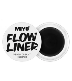 Eyeliner en crema Flow Liner - 01: Asphalt>Miyo Clearance
