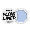 Eyeliner en crema Flow Liner - 03: Baby blue>Miyo Best