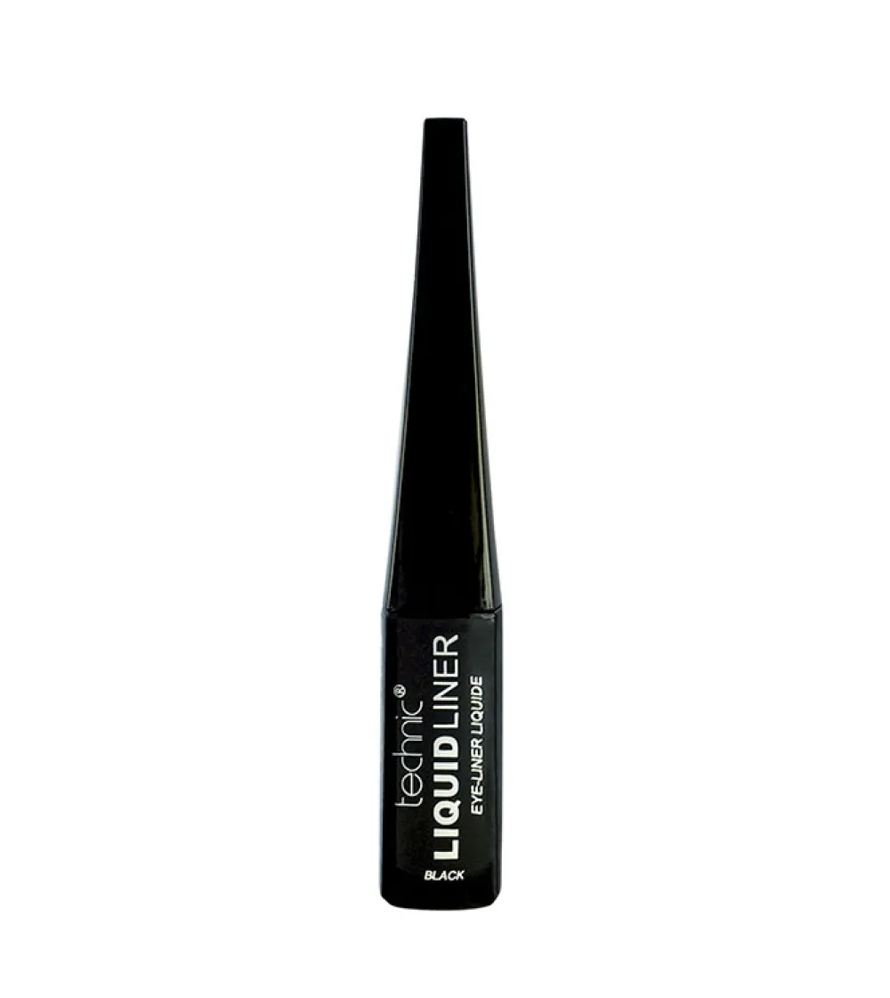 Eyeliner líquido - Negro>Technic Cosmetics