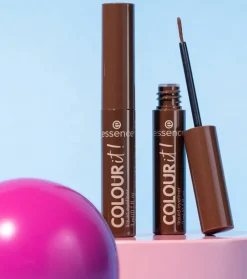 Eyeliner líquido COLOUR it! - 05: Chocolate Brown><noscript><img width=