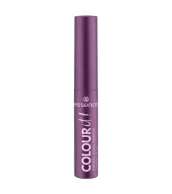 Eyeliner líquido metálico COLOUR it! - 02: Dark Cherry>essence