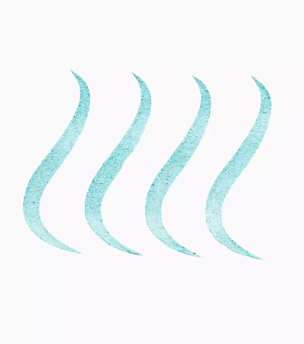 Eyeliner Space Glam Liquid Effect - 030: Cosmic Chrome>Catrice Clearance