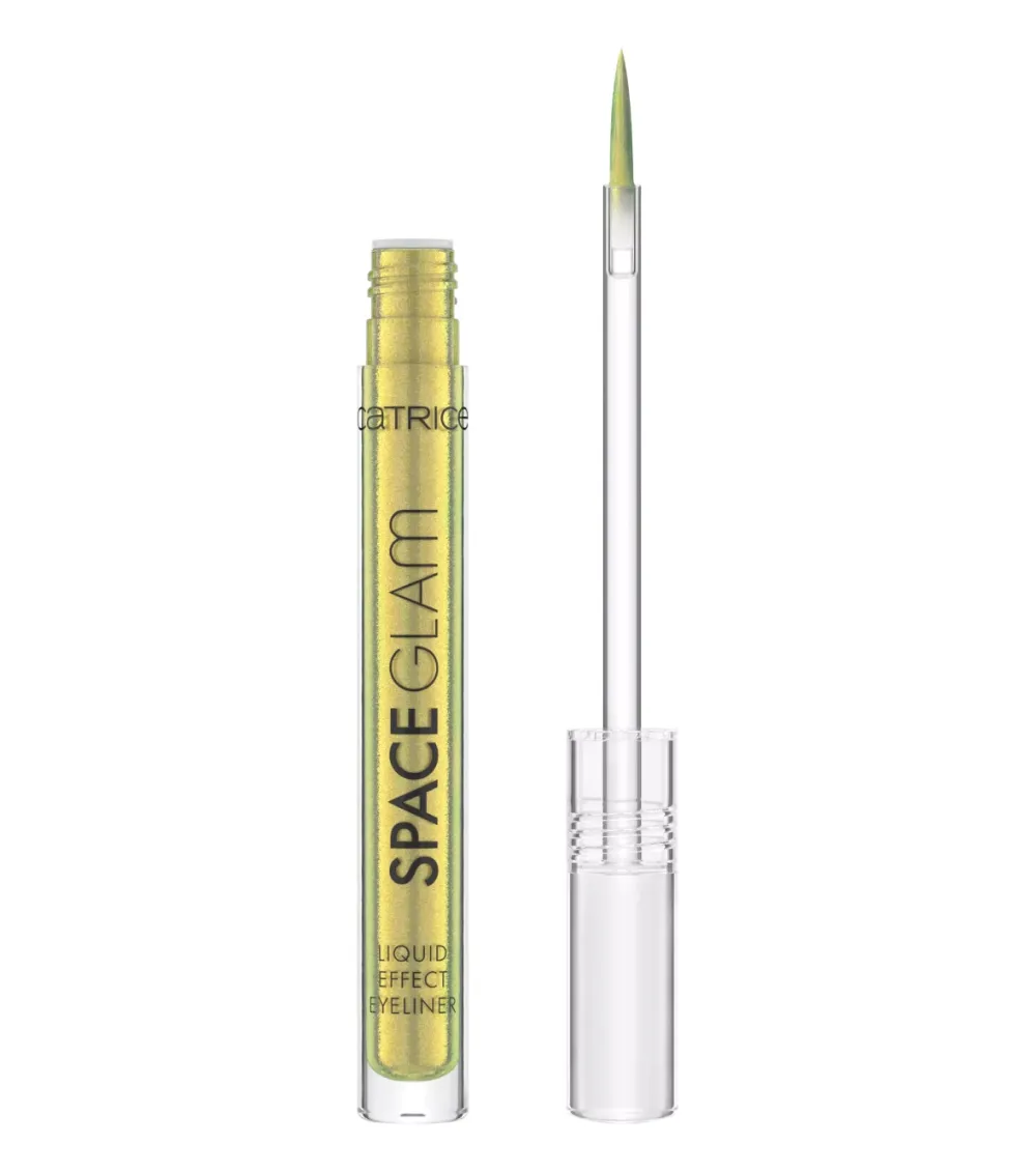Eyeliner Space Glam Liquid Effect - 020: Galactic Glitter>Catrice Discount