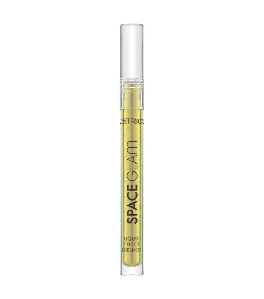 Eyeliner Space Glam Liquid Effect - 020: Galactic Glitter>Catrice Discount