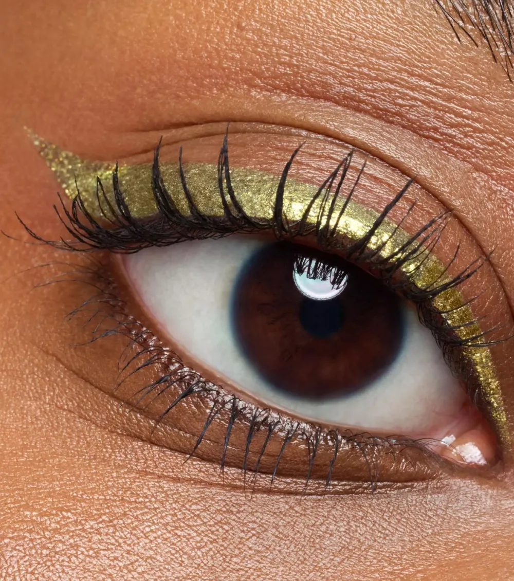 Eyeliner Space Glam Liquid Effect - 020: Galactic Glitter>Catrice Discount