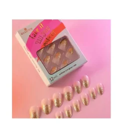 *Fake it 'till you make it* - Uñas postizas - 05: Sparkle On, Darling><noscript><img width=