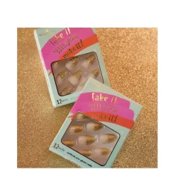 *Fake it 'till you make it* - Uñas postizas - 05: Sparkle On, Darling><noscript><img width=