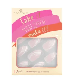 *Fake it 'till you make it* - Uñas postizas - 04: Marblemania>essence