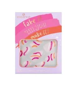 *Fake it 'till you make it* - Uñas postizas - 03: Get Your Swirls On>essence Outlet