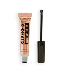 Fijador de cejas Superfix Brow Blue>Makeup Revolution Online