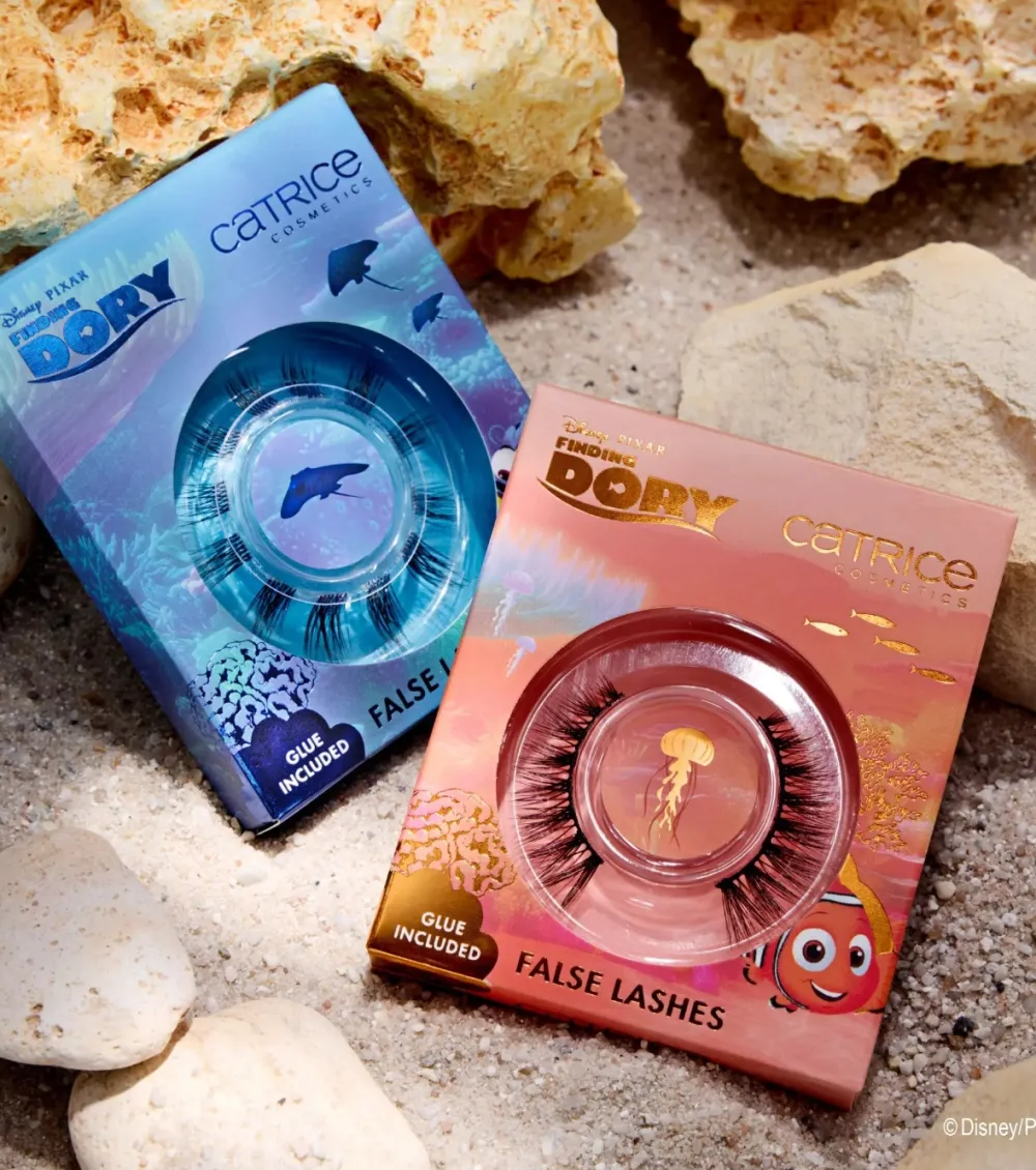 *Finding Dory* - Pestañas postizas - 010: Forget-Me-Not>Catrice Outlet