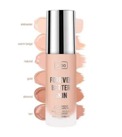 *FitFreak* - Base de maquillaje Forever Better Skin - 03: Natural><noscript><img width=