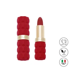 *Flora Collection* - Barra de labios Color Fetish Matte - 340: Poppy><noscript><img width=