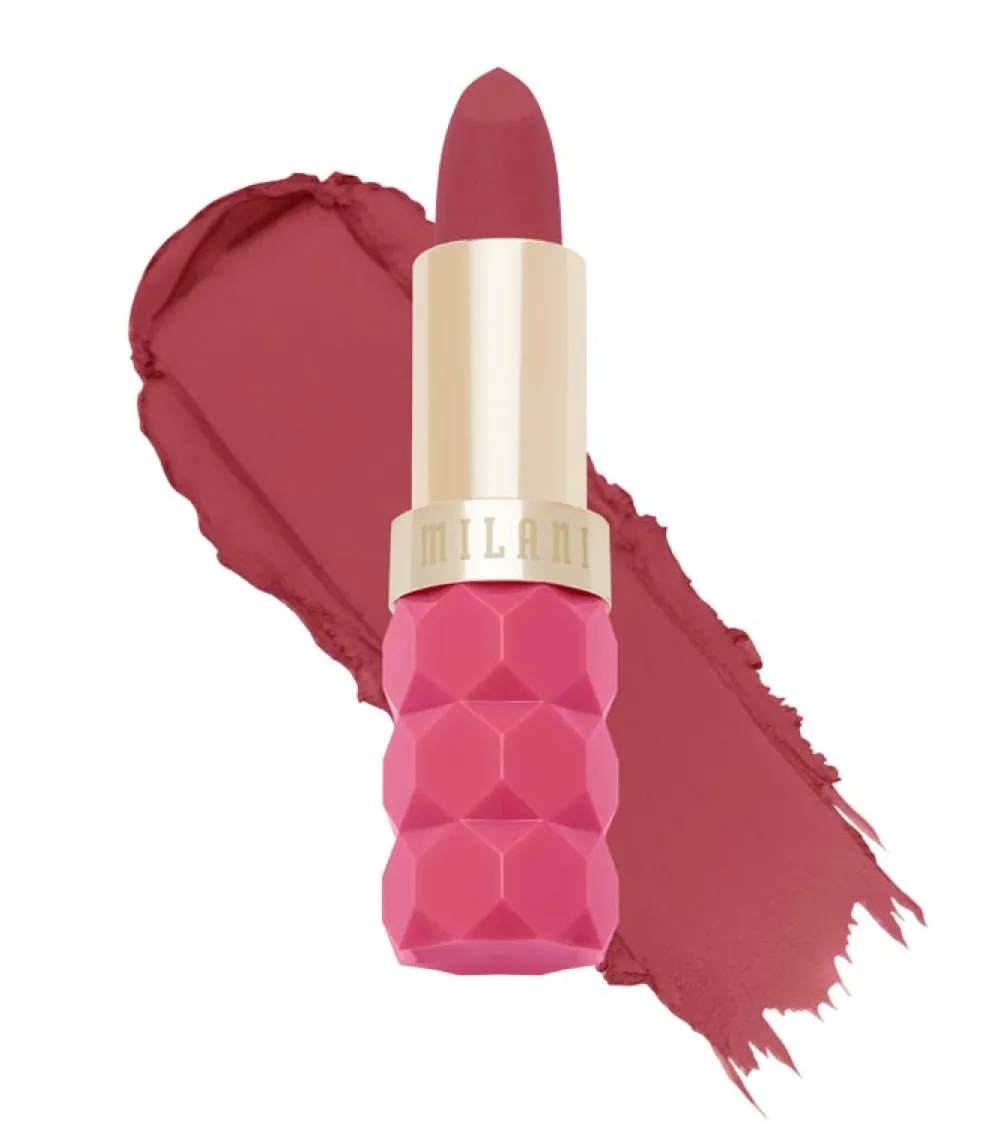 *Flora Collection* - Barra de labios Color Fetish Matte - 320: Petal>Milani Sale