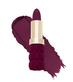*Flora Collection* - Barra de labios Color Fetish Matte - 360: Dahlia>Milani Online