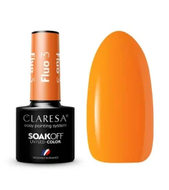 *Fluo* - Esmalte semipermanente Soak off - 03>Claresa Discount