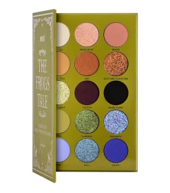 *Foginthegarden x Inchidris* - Paleta de sombras The Frogs Tale>Miyo Online