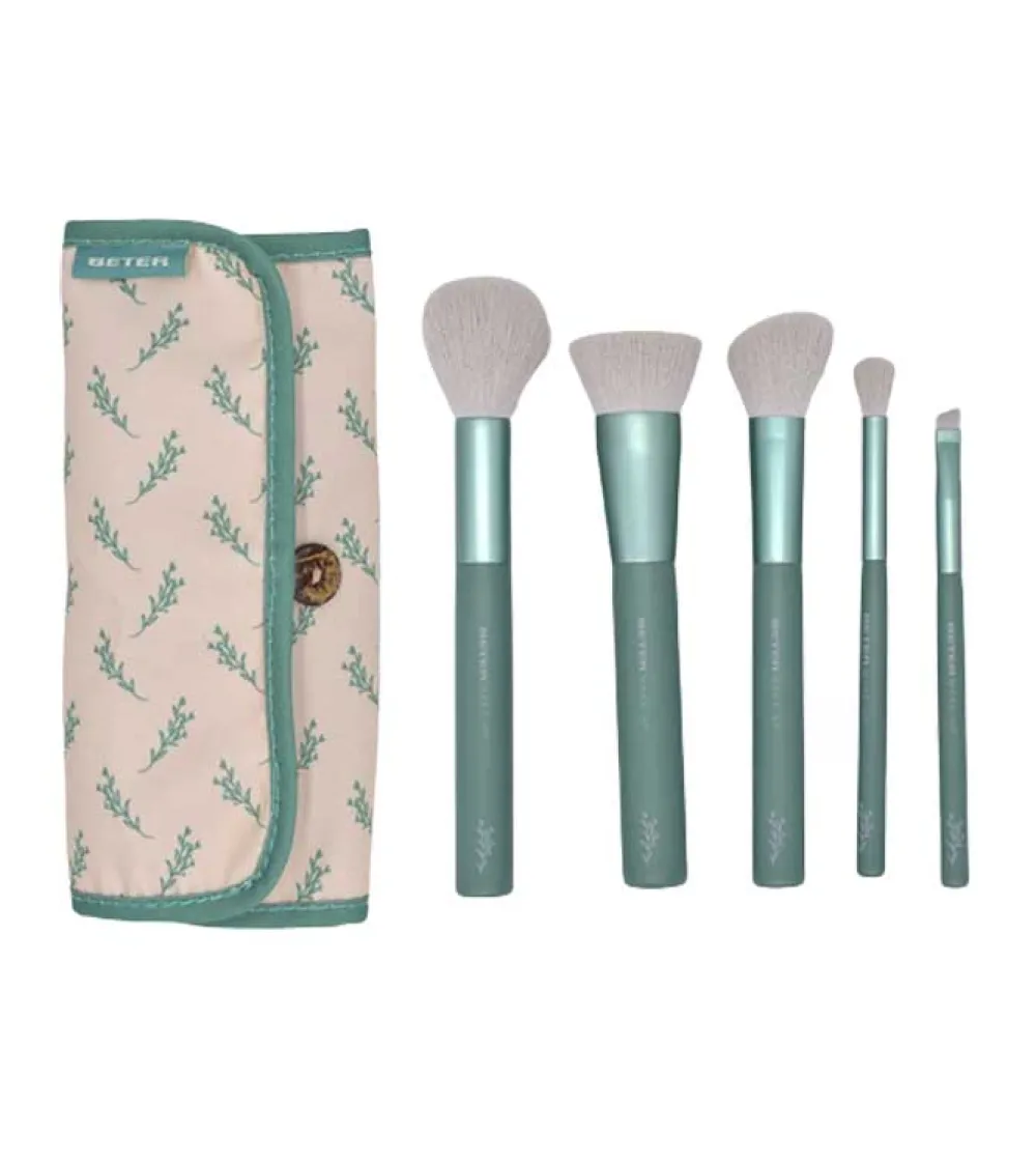 *Forest Collection* - Set de brochas Makeup>Beter Clearance