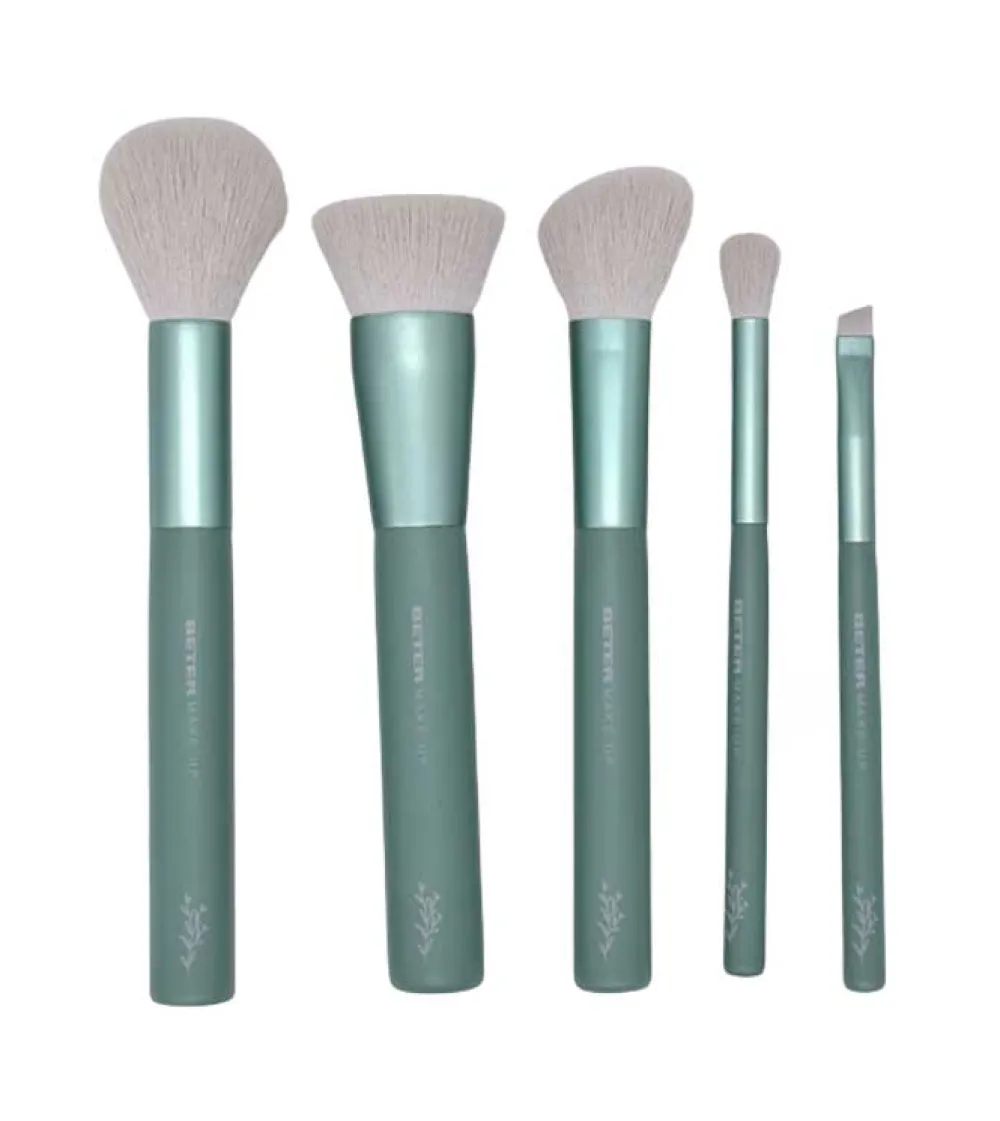 *Forest Collection* - Set de brochas Makeup>Beter Clearance