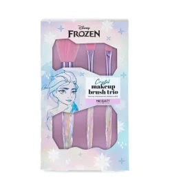 *Frozen* - Trío de brochas de maquillaje>Mad Beauty Sale