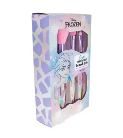 *Frozen* - Trío de brochas de maquillaje><noscript><img width=