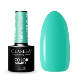 *Full of Colours* - Esmalte semipermanente Soak off - 06>Claresa Outlet