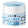Gel constructor Soft & Easy - Clear - 90 g>Claresa Discount