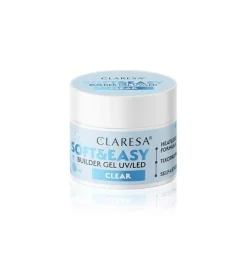 Gel constructor Soft & Easy - Clear - 12 g>Claresa Sale