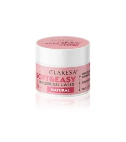 Gel constructor Soft & Easy - Natural - 12 g>Claresa Best
