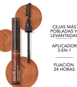 Gel de cejas Brow Max Reveal - 3: Medium Brown>Bourjois Online