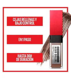 Gel de cejas Tattoo Brow - 250: Blonde><noscript><img width=