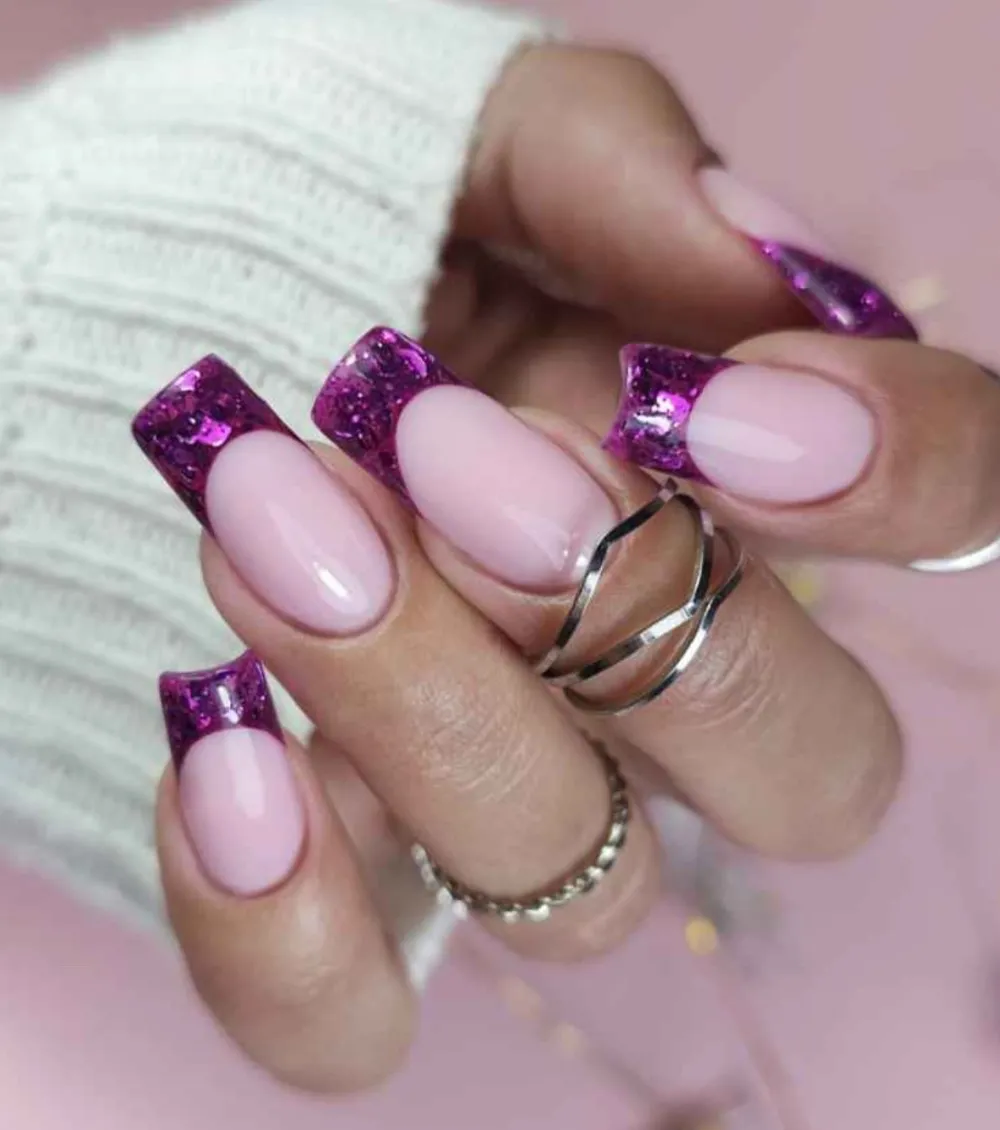 Gel de decoración de uñas Megastar - Pink Pixel>Claresa Sale