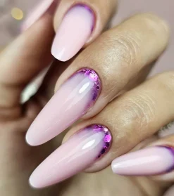 Gel de decoración de uñas Megastar - Pink Pixel><noscript><img width=