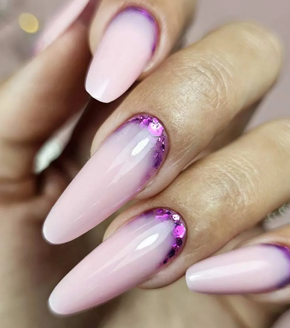 Gel de decoración de uñas Megastar - Pink Pixel>Claresa Sale
