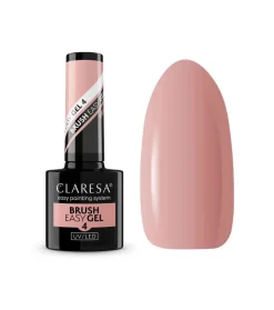 Gel de uñas semipermanente Brush Easy - 04>Claresa Clearance