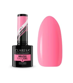 Gel de uñas semipermanente Brush Easy - 07>Claresa New