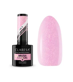 Gel de uñas semipermanente Brush Easy - 09>Claresa New