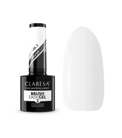 Gel de uñas semipermanente Brush Easy - 02>Claresa Outlet